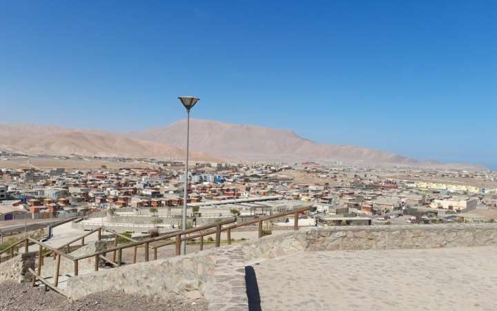 ‘Fog harvesting’ could yield water for drinking and agriculture in the world’s driest regions