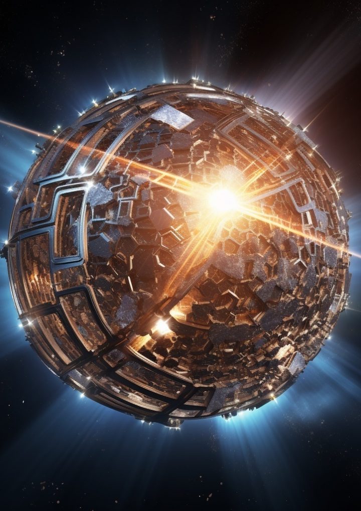 High-Resolution Imaging of Dyson Sphere Candidate Reveals no Radio Signals
