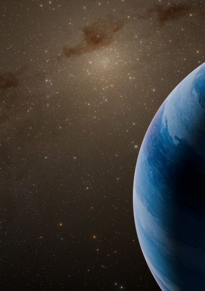 A Hyper Velocity Star Found with an Exoplanet Hanging on for Dear Life