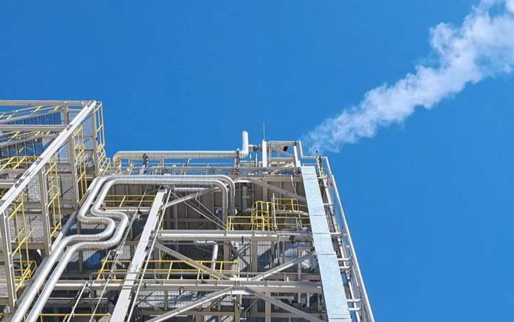 Largest carbon dioxide separation technology for power generation developed in South Korea