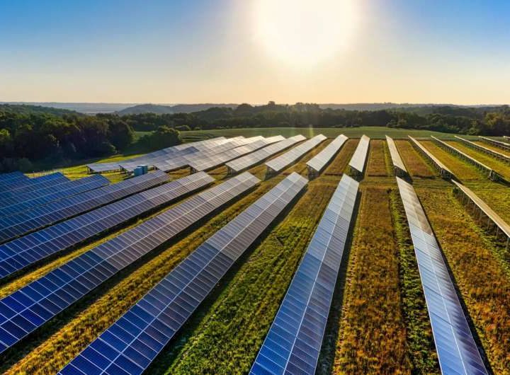 How machine learning can boost accuracy of solar power forecasts