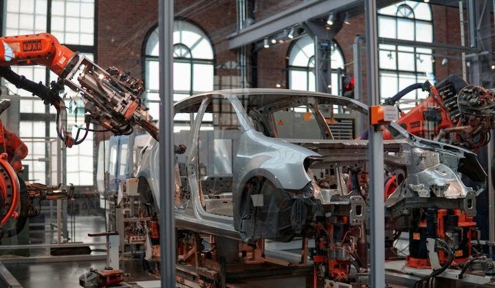 Manufacturing Digital Transformation Could Lead to Increased Data Security Risks