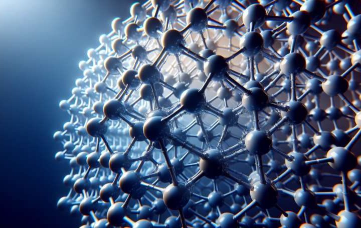 Researchers uncover 1D-like spin behavior in a triangular molecular lattice, challenging traditional views