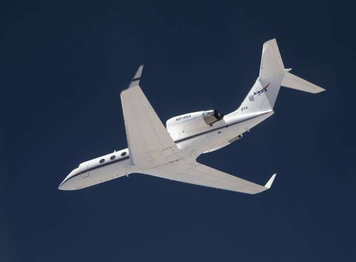 NASA explores Earth science with new navigational system