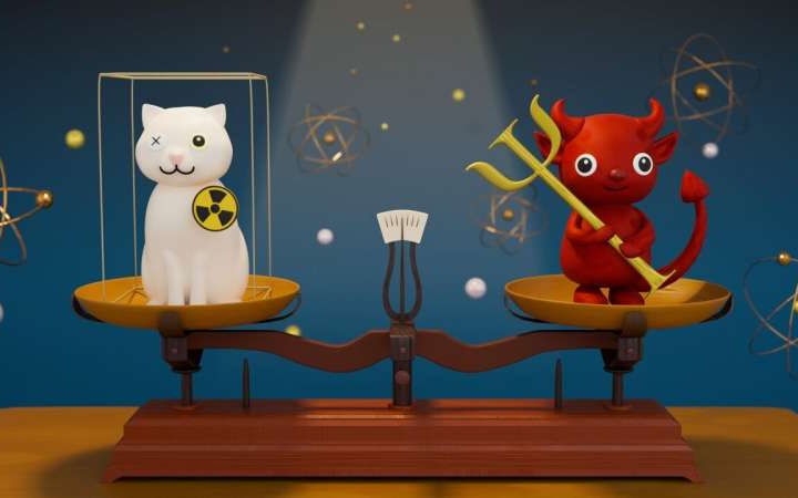 International collaboration sheds new light on the relationship between quantum theory and thermodynamics