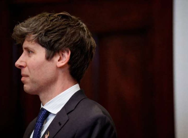 OpenAI chief says it needs new open-source strategy