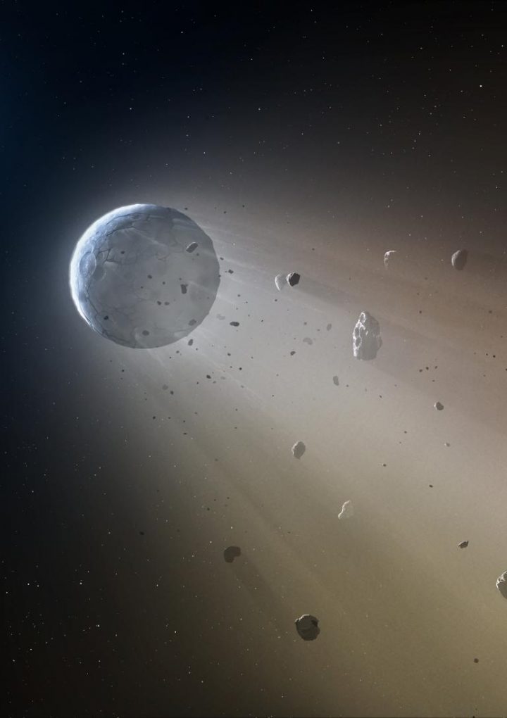 White Dwarfs Pause Their Cooling, Giving Planets a Second Chance for Habitability