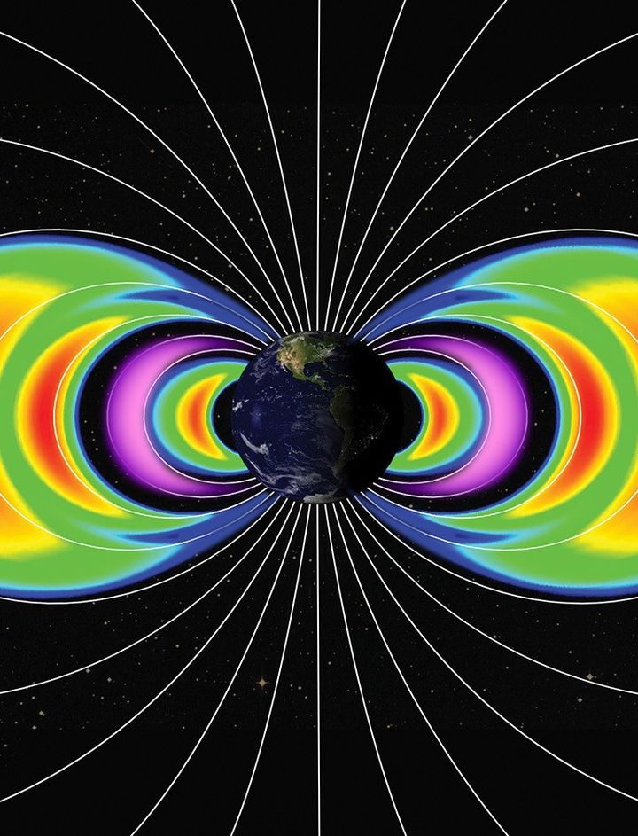 NASA CubeSat Discovers New Radiation Belts After Intense Solar Storm
