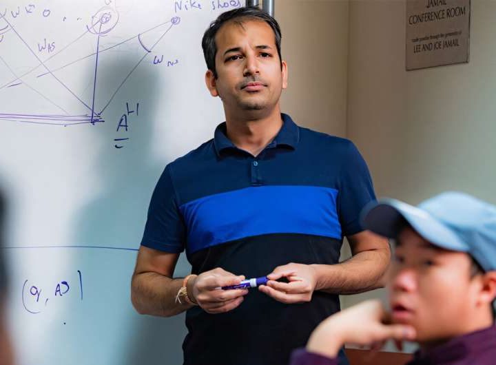 Computer scientists develop solutions for making AI models more efficient and customizable