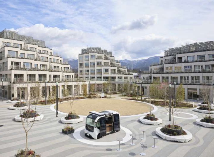 Rich in cash, Japan automaker Toyota builds a city to test futuristic mobility
