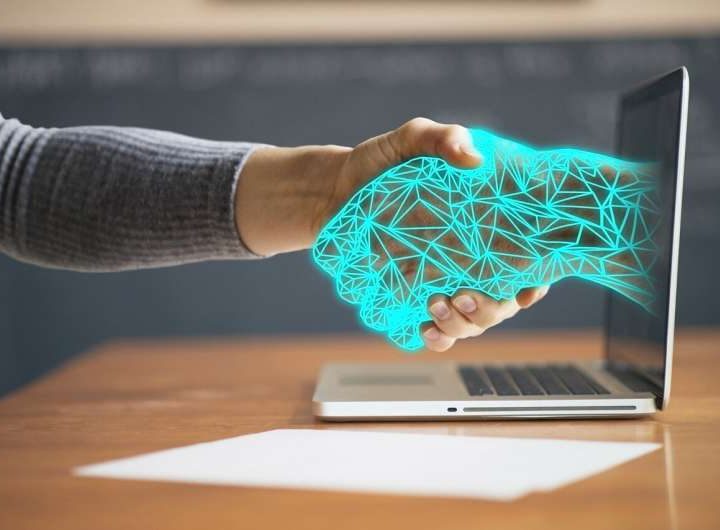 Using AI to achieve business transformation: A long-term process that needs to be managed