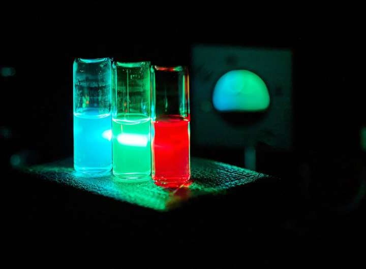 Scientists reveal key to affordable, room-temperature quantum light