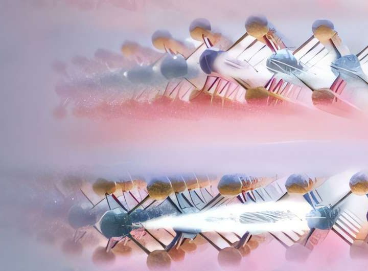 Unlocking graphite’s potential: Sliding layers for advanced material properties