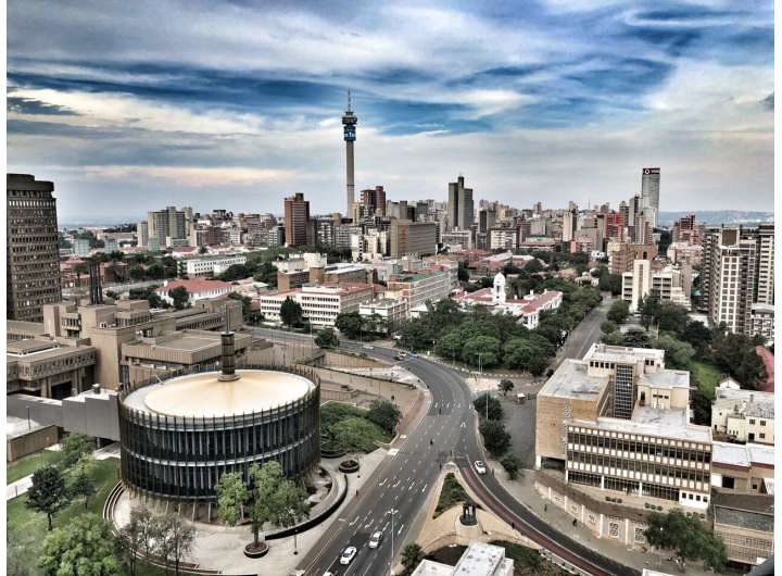 Sustainable economic growth in South Africa will come from renewables, not coal: What our model shows