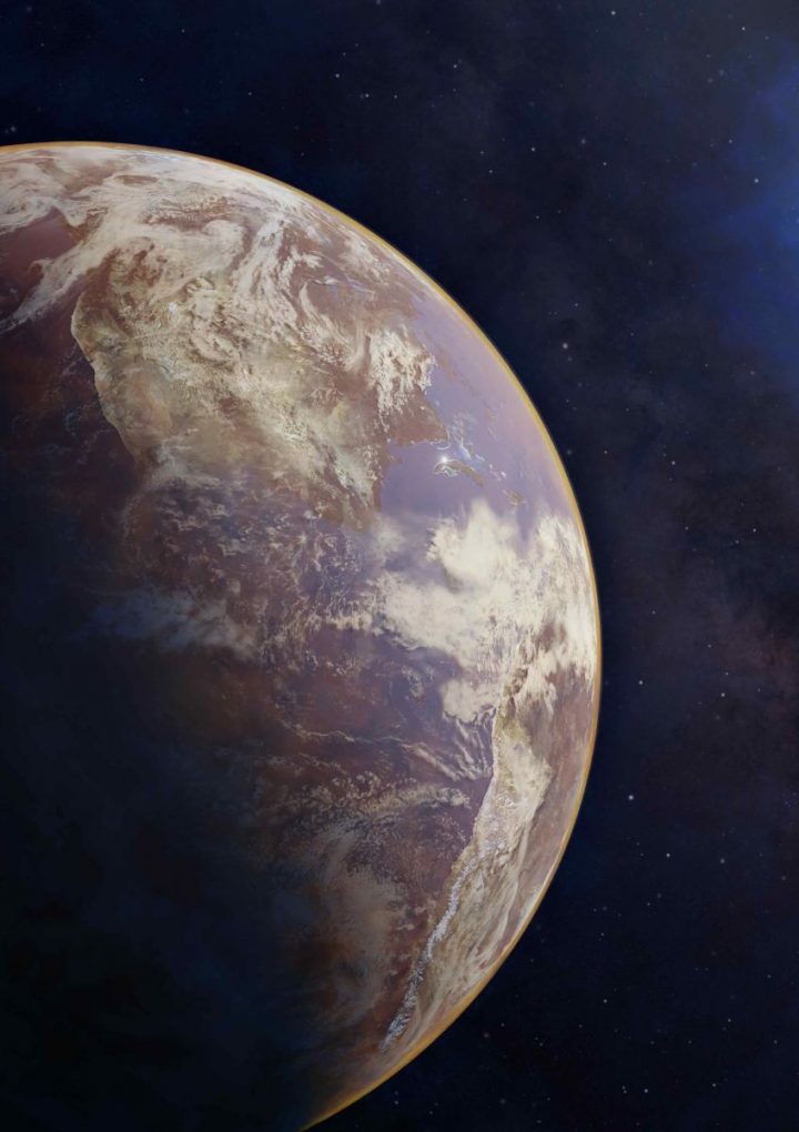 New Study Proposes that Cosmic Radiation Altered Virus Evolution in Africa