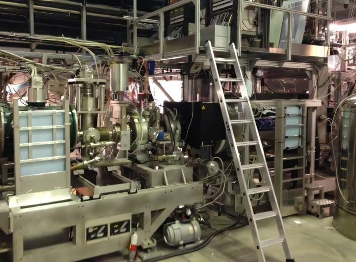 The ALPHA experiment moves towards the increasingly precise study of antihydrogen