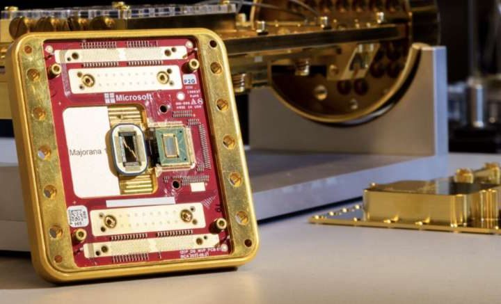 Topological quantum processor uses Majorana zero modes for fault-tolerant computing