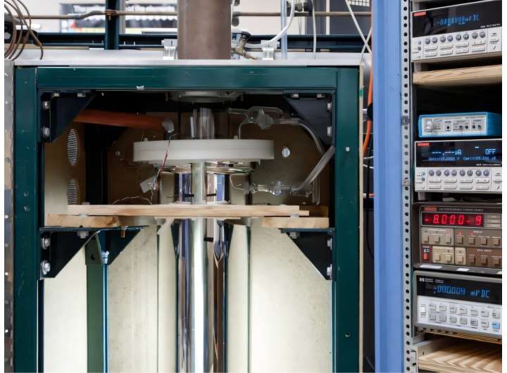 Physicists stabilize superconducting states at ambient pressure