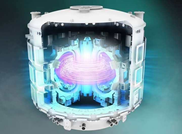 Unlocking the secrets of fusion’s core with AI-enhanced simulations