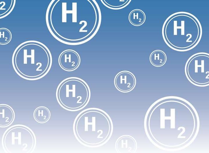 US and China lead G20 in hydrogen fuel development