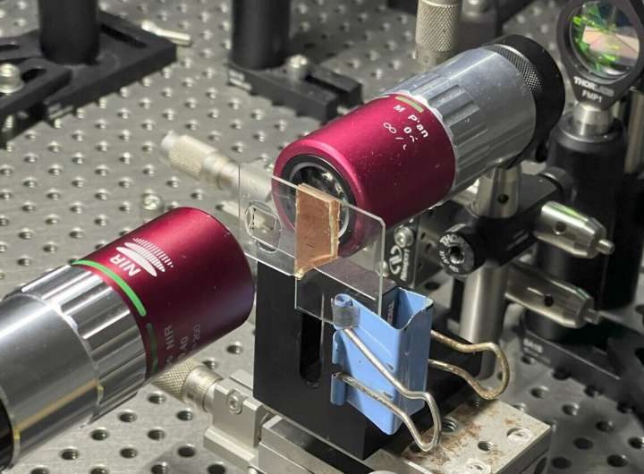 Qubits to qudits: Using quantum mechanics to transmit information more securely