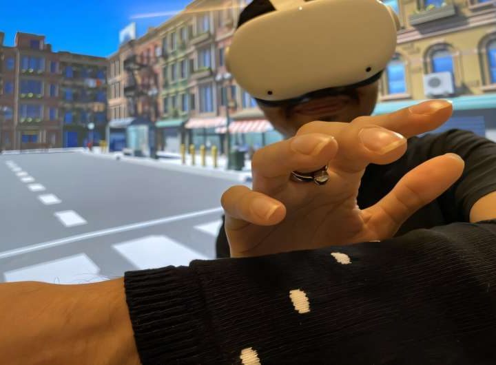 Washable touchless technology could transform electronic textiles