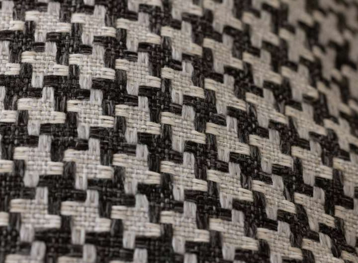 Mathematicians introduce crossing matrices to decode doubly periodic weaves