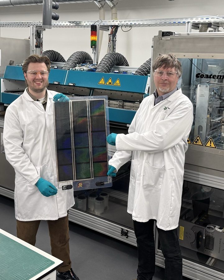 Accelerating the development of next-gen perovskite solar cells