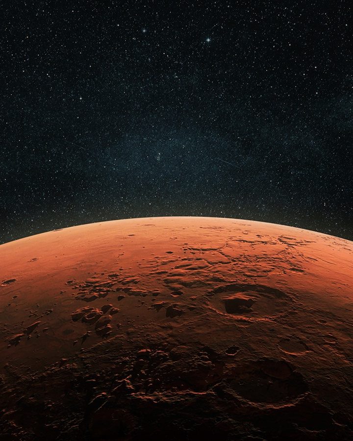 Laser-powered tool could help Mars rovers find signs of ancient life