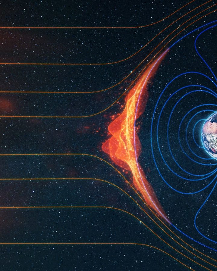 First space weather monitor in the UK for 40 years installed in Cornwall