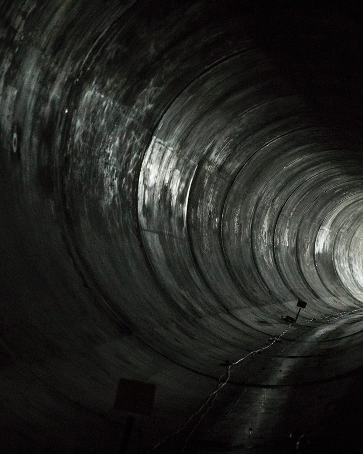London’s new super sewer is complete and set to cut Thames pollution