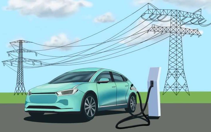 What can electrifying your ride do to the grid?