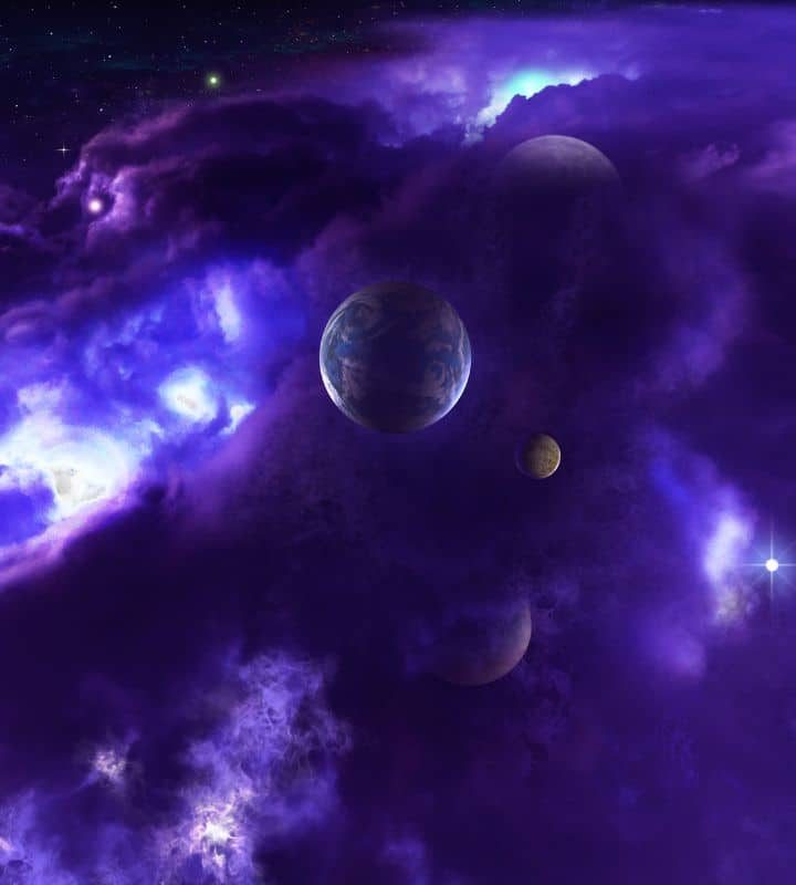 First-Ever Clear Images of Baby Planets Shock Scientists