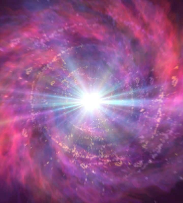 First High-Definition Image of the Cosmic Web Just Dropped