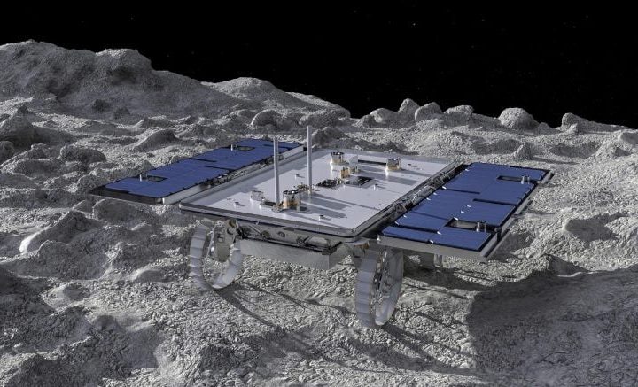 NASA’s AI Rovers Are Heading to the Moon to Explore Without Human Control