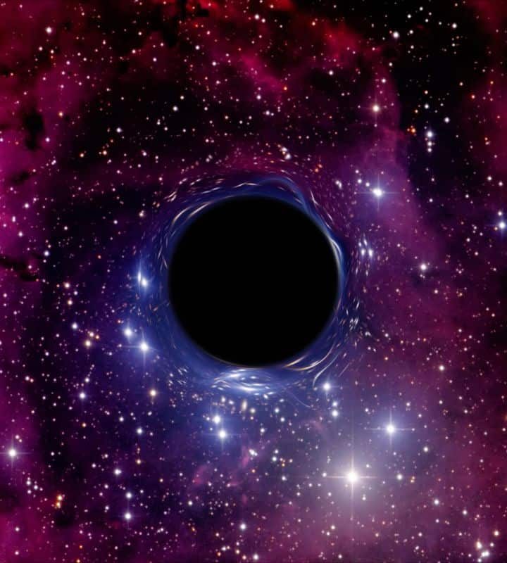 Scientists Just Found a Black Hole So Big It Shouldn’t Exist!