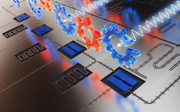 A new approach to reduce decoherence in superconducting qudit-based quantum processors