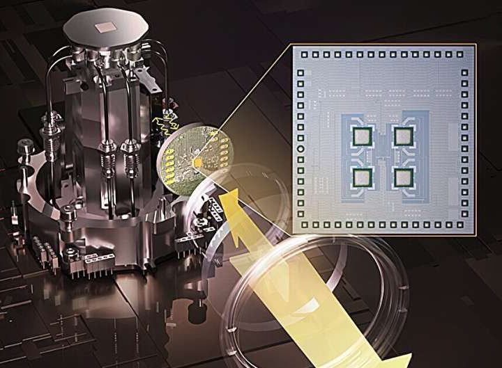 Wireless terahertz cryogenic interconnect minimizes heat-to-information transfer in quantum processors