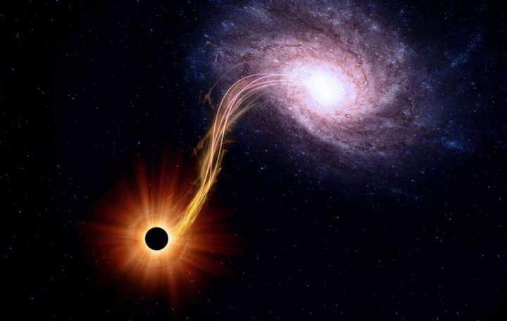 Black holes spew out powerful jets that span millions of light-years. We’re trying to understand their whole life cycle