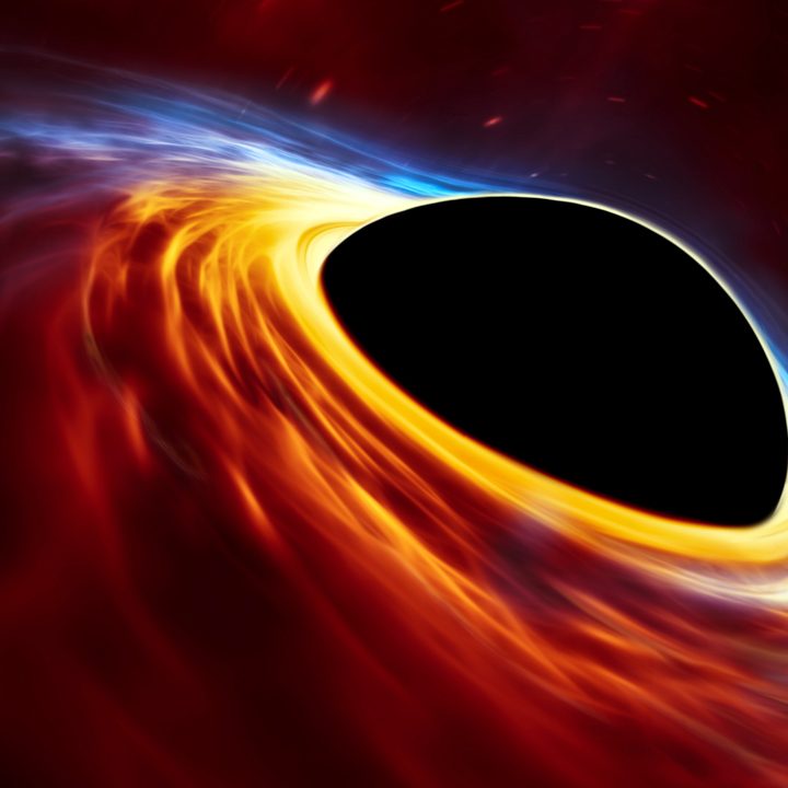 Rotating Black Holes are Packed with Energy. Here’s How to Unlock It