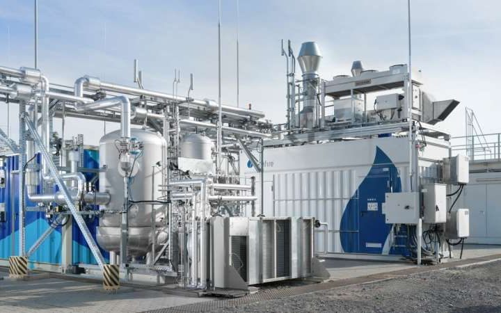 Boosting the efficiency of sustainable aviation fuel production