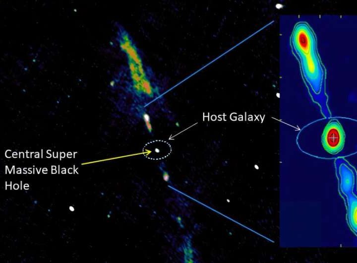 Cosmic anomaly hints at frightening future for Milky Way