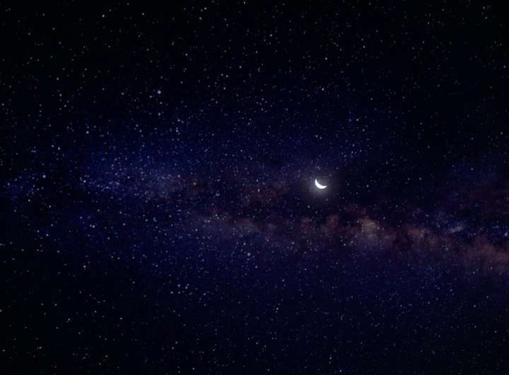 UAE sends AI-equipped drones to spot Ramadan moon