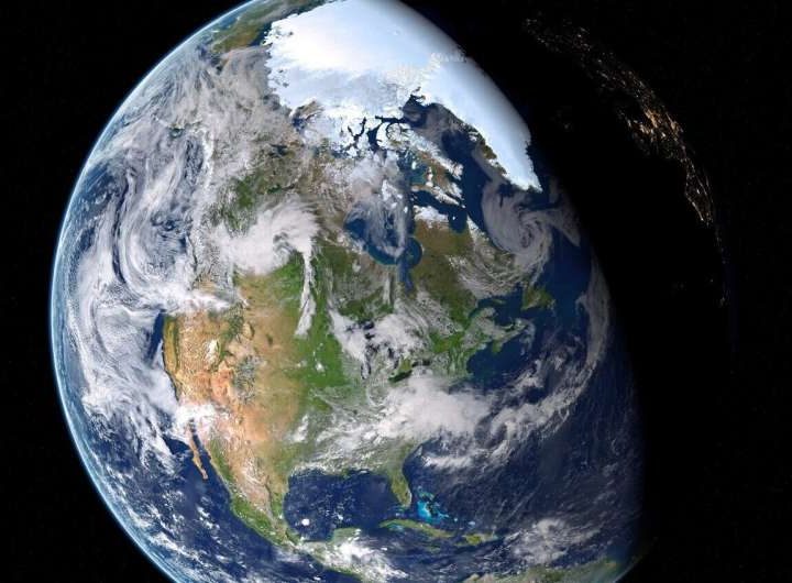 A possible way to generate electricity using Earth’s rotational energy