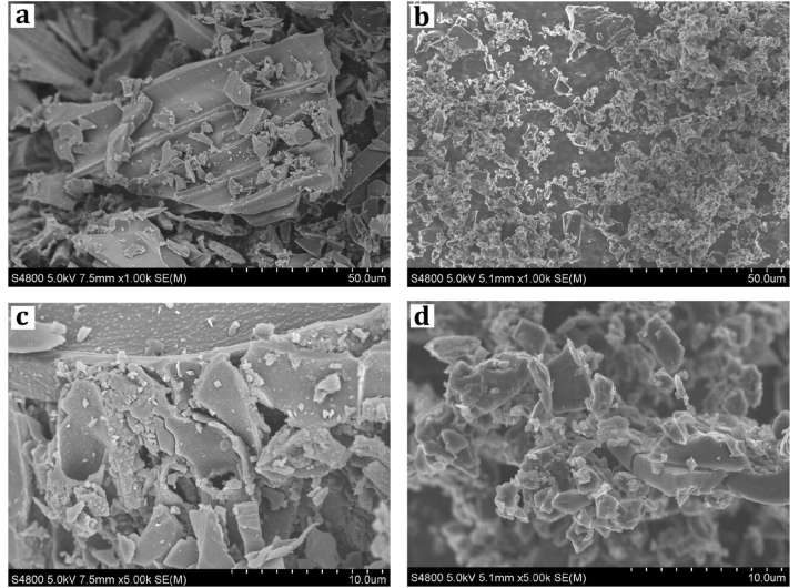 An eco-friendly, inexpensive system for storing high-power energy from pine biomass