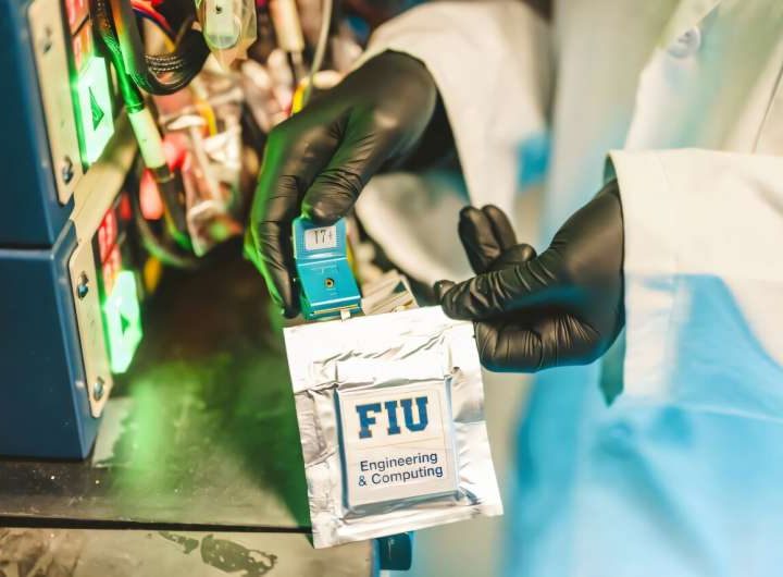 Electric vehicles could travel farther on a single charge thanks to lithium-sulfur batteries with added platinum