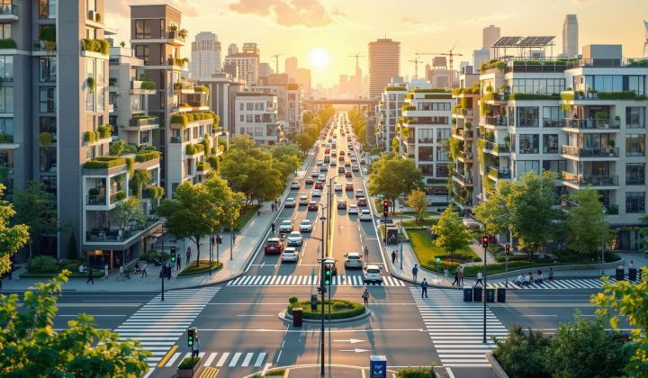 Smart Cities: Solving Urban Problems with IoT