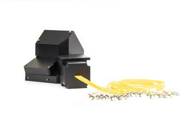 Fiber optic networks enhanced with liquid crystal technology