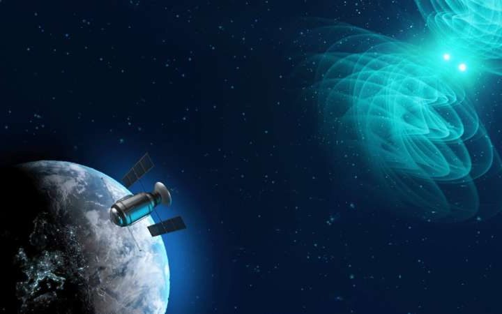Neural network deciphers gravitational waves from merging neutron stars in a second