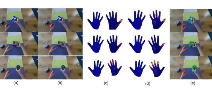 Study unveils AI-driven, real-time, hand-object pose estimation framework